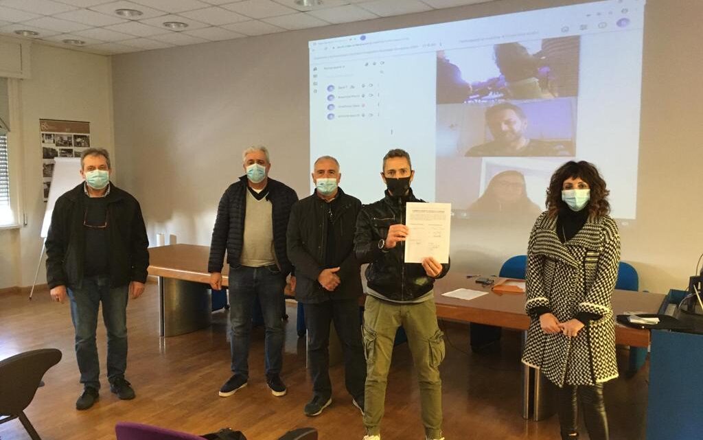ALL’ISTITUTO ZOOPROFILATTICO FIRMATO IL CONTRATTO INTEGRATIVO AZIENDALE