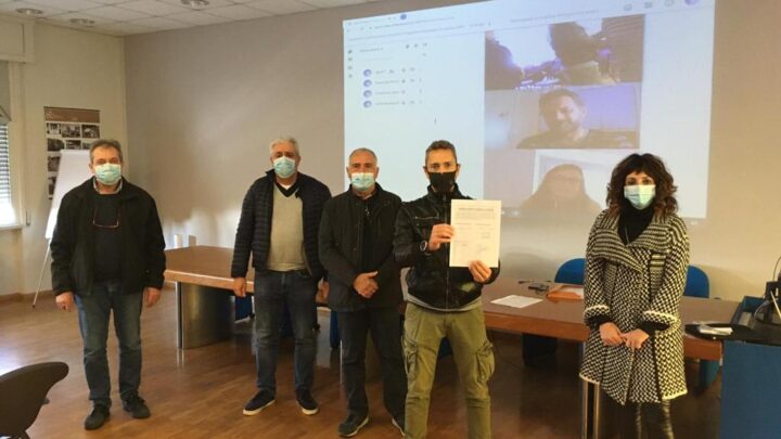 ALL’ISTITUTO ZOOPROFILATTICO FIRMATO IL CONTRATTO INTEGRATIVO AZIENDALE