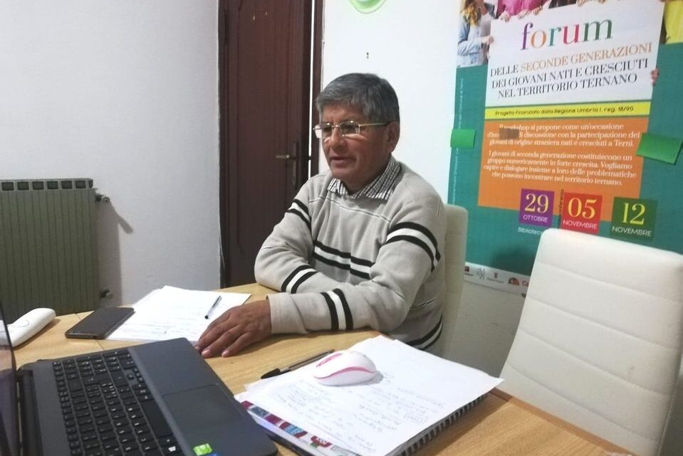 “DIRITTO ALLA CITTADINANZA”:   CONFRONTO ONLINE DEDICATO AI GIOVANI STRANIERI NATI IN PROVINCIA DI TERNI 
