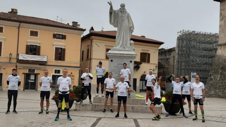 IL COVID-19 HA FATTO SALTARE LA CORRI PER NORCIA, GRANDE ADESIONE PER L’EDIZIONE VIRTUALE