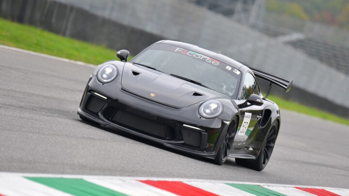 IL PORSCHE CLUB GT HA INCORONATO I CAMPIONI 2020 AL MUGELLO