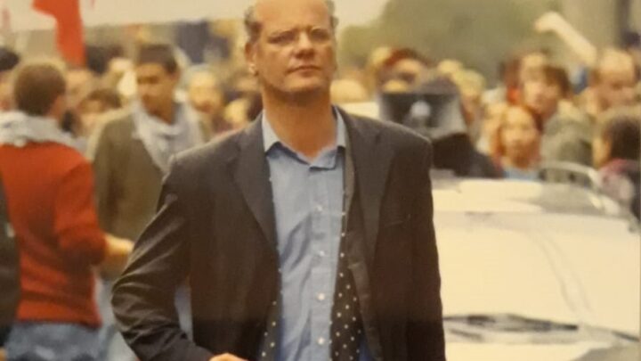 AMICI E COMPAGNI RICORDANO PAOLO VINTI A DIECI ANNI DALLA MORTE