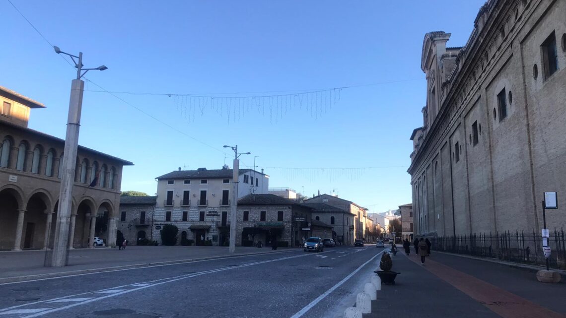 “PROGETTO SANPIETRINI” A SANTA MARIA DEGLI ANGELI  ENTRO L’ANNO IL BANDO, I LAVORI AGLI INIZI DEL 2021