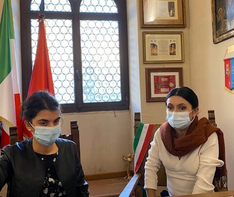 RIUNIONE IN VIDEOCONFERENZA  CON PRO LOCO E PARROCI  PER RAFFORZARE LA RETE  DI ASSISTENZA ALLA POPOLAZIONE