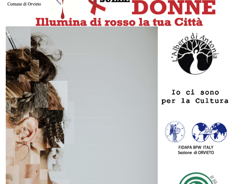 GIORNATA INTERNAZIONALE CONTRO LA VIOLENZA SULLE DONNE