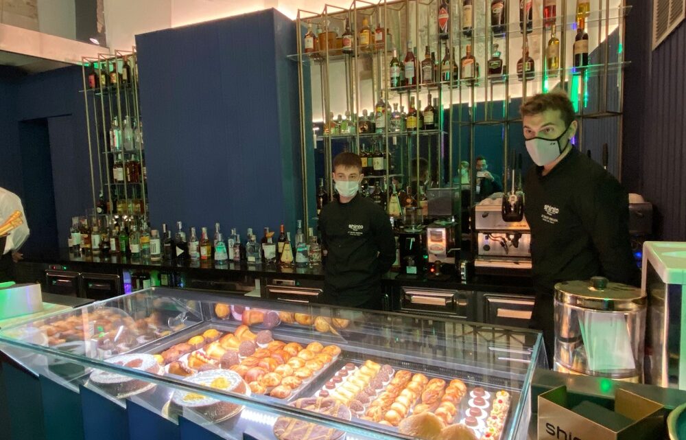 SHINTO PERUGIA: IL GUSTO HA UNA NUOVA VESTE  DAL PRANZO CON EVENTI SPECIALI NEL WEEKEND AI NUOVI SERVIZI DI DELIVERY E TAKE AWAY,  SEMPRE ALL’INSEGNA DI QUALITÀ E RICERCATEZZA.