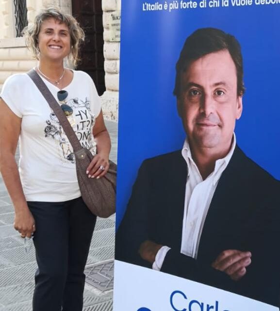 SONIA GALMACCI NUOVA COORDINATRICE DEL PARTITO DI CALENDA AD UMBERTIDE