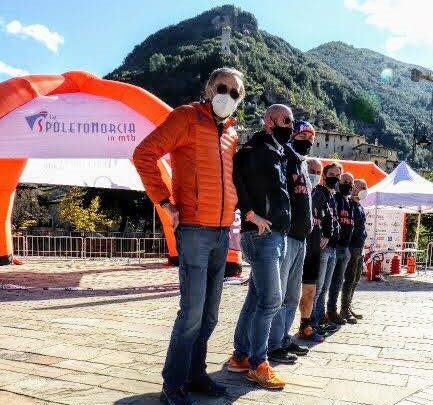 SPOLETO-NORCIA GRAVEL: IL BILANCIO DEGLI ORGANIZZATORI CON VISTA SUL 2021!