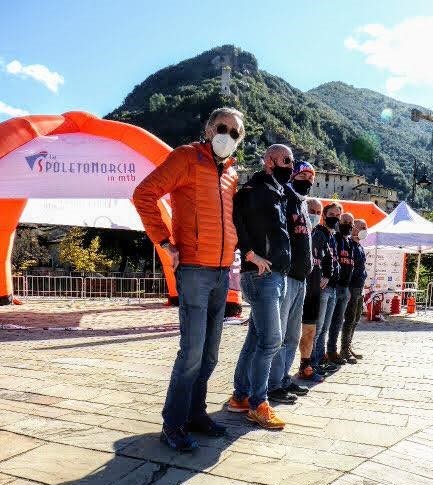 SPOLETO-NORCIA GRAVEL: IL BILANCIO DEGLI ORGANIZZATORI CON VISTA SUL 2021!