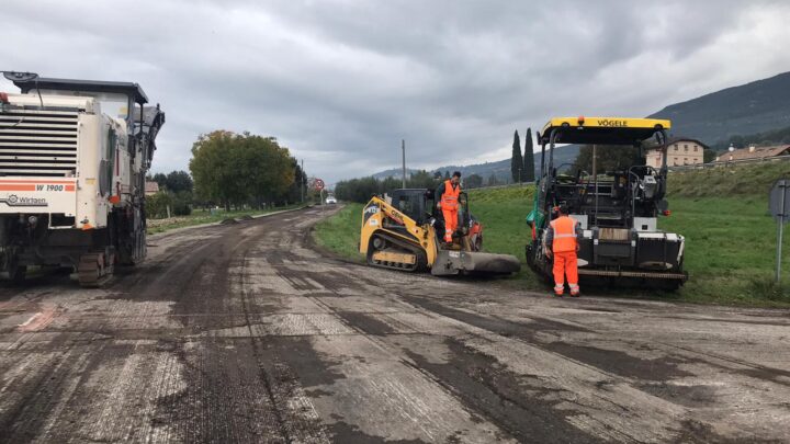 PROSEGUE IL PIANO STRADE 3: DA DOMANI 2 NOVEMBRE AL 7  LAVORI A SANTA MARIA DEGLI ANGELI  IN VIA RISORGIMENTO, VIA BUOZZI E VIA CADUTI DI CEFALONIA
