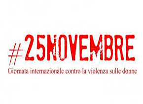 25 NOVEMBRE GIORNATA INTERNAZIONALE CONTRO VIOLENZA SULLE DONNE; CPO REGIONE UMBRIA PROMUOVE CAMPAGNA DI SENSIBILIZZAZIONE