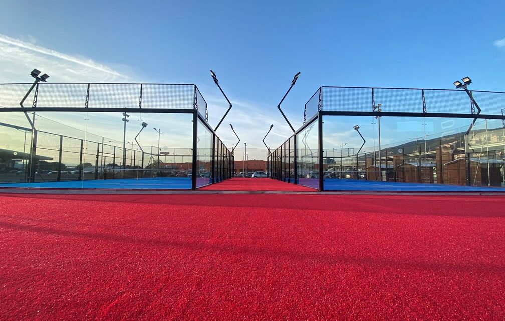 PADEL MANIA: AL QUASAR VILLAGE DI CORCIANO INAUGURANO DUE CAMPI DA GIOCO