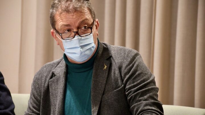 ASSESSORE REGIONALE ALLA SALUTE, COLETTO INCONTRA I SINDACI DEI COMUNI DELL’AMBITO TERRITORIALE