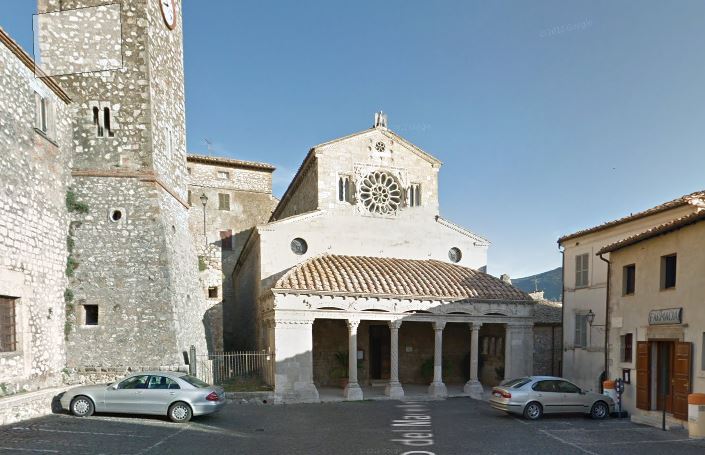 LUGNANO IN TEVERINA, ALLA CHIESA DI SAN FRANCESCO I DUE CONCERTI DELL’ENSEMBLE MUSAE JOVIS 