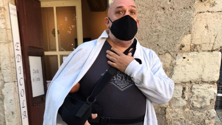 LUGNANO IN TEVERINA, CASO EDICOLA, PROSEGUE SPOLETTA AD ALVIANO PER RITIRO GIORNALI, DIMIZIANI: “DECISIONE DISTRIBUTORE È INGIUSTIZIA”