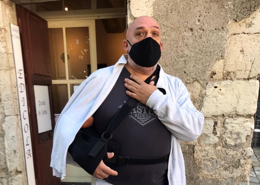 LUGNANO IN TEVERINA, CASO EDICOLA, PROSEGUE SPOLETTA AD ALVIANO PER RITIRO GIORNALI, DIMIZIANI: “DECISIONE DISTRIBUTORE È INGIUSTIZIA”