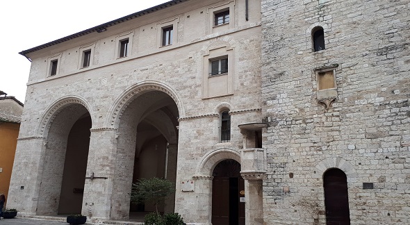 NARNI, COMUNE PUBBLICA BANDO GESTIONE INTEGRATA CINQUE SITI TURISTICO-CULTURALI CENTRO STORICO