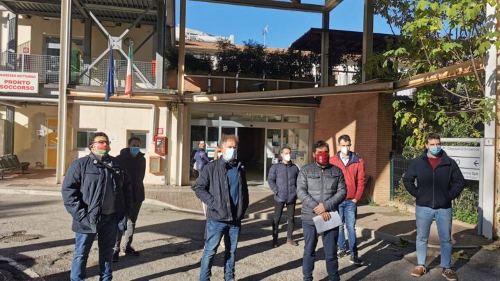 SANITA’: “UMBERTIDE: CITTÀ ABBANDONATA DA GOVERNO LOCALE E REGIONALE” NOTA DI FORA (PATTO CIVICO), BETTARELLI, BORI E MELONI (PD) E DE LUCA (M5S)
