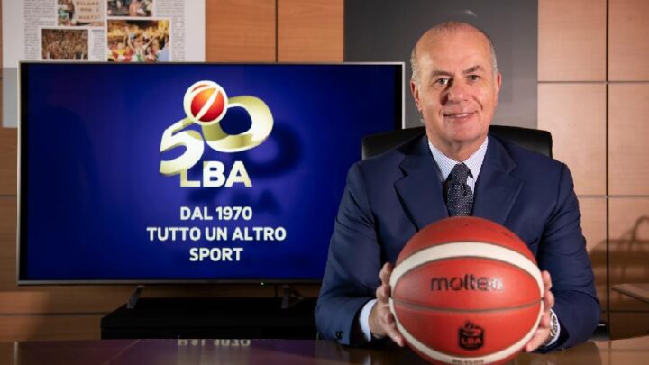 LBA, UMBERTO GANDINI ”CLUB A RISCHIO SENZA INTERVENTI TANGIBILI DI SOSTEGNO FINANZIARIO E FISCALE”