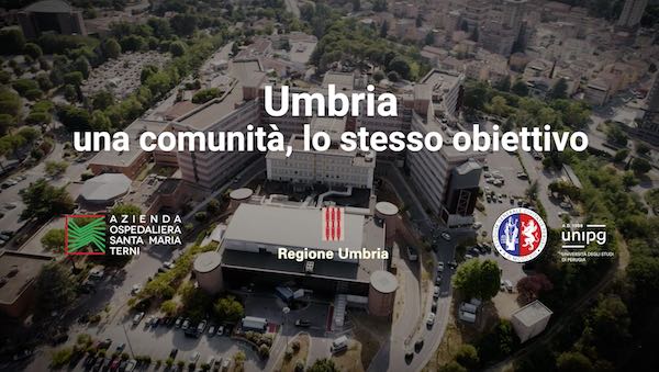 CORONAVIRUS: CAMPAGNA DI COMUNICAZIONE DELLA REGIONE UMBRIA PER FRONTEGGIARE ONDATA COVID