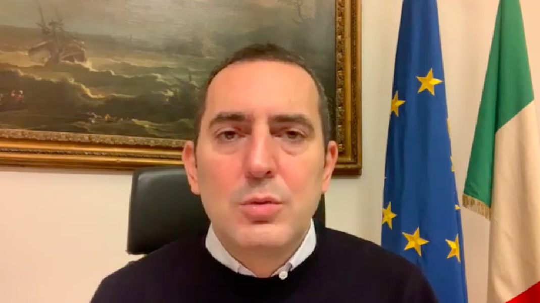 VINCENZO SPADAFORA ”DA QUESTA MATTINA IL VIA ALLA RICHIESTE DI RIMBORSO PER LE SOCIETÀ SPORTIVE”