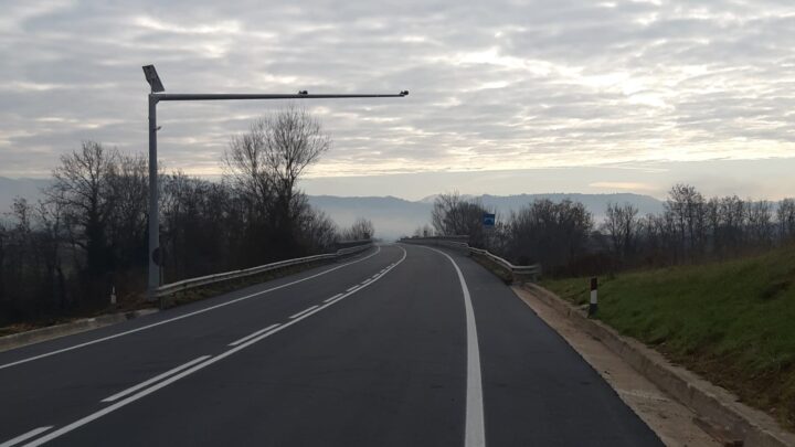 UMBRIA, ANAS: COMPLETATI I LAVORI SULLA SS219 “DI GUBBIO E PIAN D’ASSINO” TRA TORRE CALZOLARI E PADULE