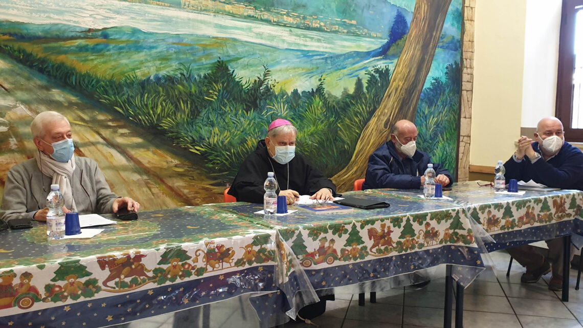 IL NATALE DI SOLIDARIETÀ DELLA DIOCESI E GLI AIUTI NELL’EMERGENZA COVID 19 – AUMENTATI DEL 234% GLI AIUTI ALL’EMPORIO DELLA SOLIDARIETÀ E PEGGIORATA LA GRAVITÀ DELLE SITUAZIONI DI POVERTÀ