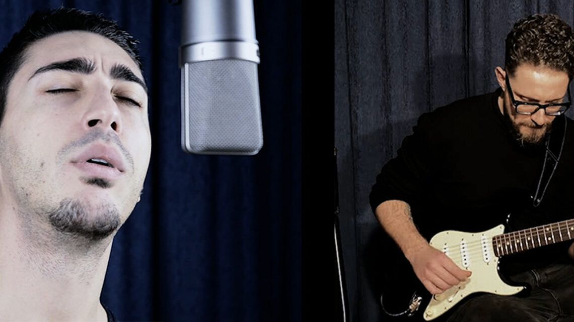 MUSICA, LA PANDEMIA ISPIRA IL NUOVO BRANO DEL DUO PERUGINO BASEMENT’S GLARE