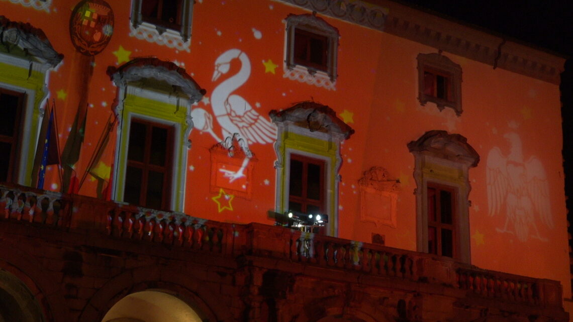 ILLUMINAZIONE ARTISTICA DEI SITI STORICI PER LA 4^ EDIZIONE DI “A NATALE REGALATI ORVIETO”