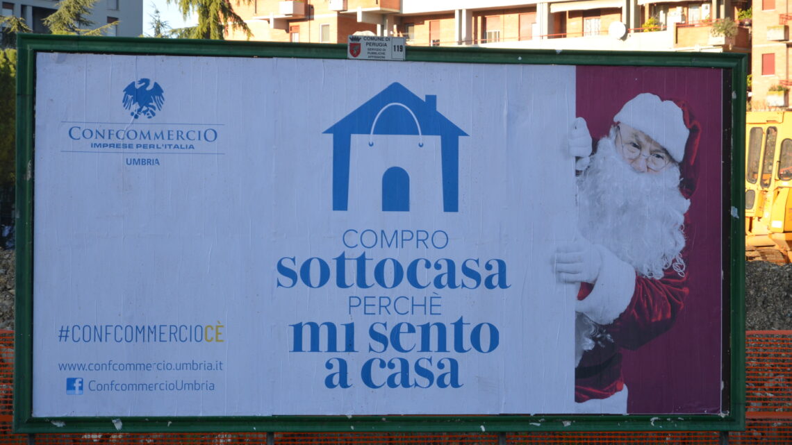 #COMPROSOTTOCASA, È PARTITA LA CAMPAGNA CONFCOMMERCIO