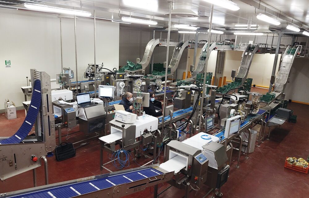 CON IL NUOVO STABILIMENTO LAVORAZIONE E CONFEZIONAMENTO CARNI DI PAC 2000A CONAD IL FUTURO DIVENTA PRESENTE