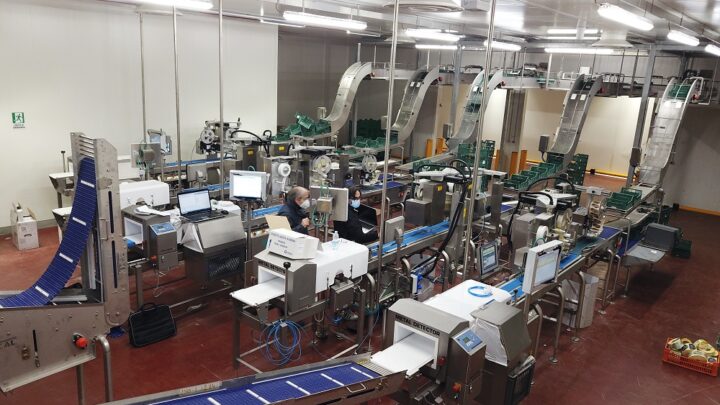 CON IL NUOVO STABILIMENTO LAVORAZIONE E CONFEZIONAMENTO CARNI DI PAC 2000A CONAD IL FUTURO DIVENTA PRESENTE