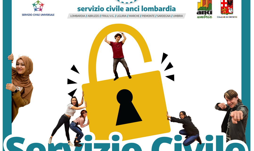 SERVIZIO CIVILE UNIVERSALE, DAL 5 AL 10 FEBBRAIO LA SETTIMANA DEGLI OPEN DAYS IN UMBRIA