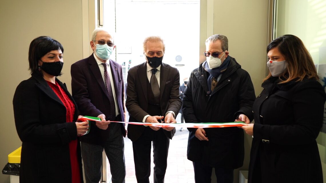 FABRO, APRE LA FILIALE DIGITAL EXPERIENCE DI BANCA CENTRO
