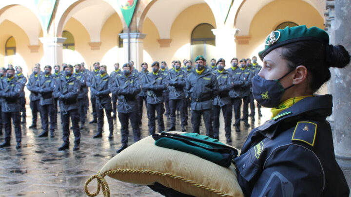 CERIMONIA DI CONCLUSIONE DEL 41° CORSO ORDINARIO E DEL 7° CORSO STRAORDINARIO DI SPECIALIZZAZIONE “ANTITERRORISMO E PRONTO IMPIEGO” 