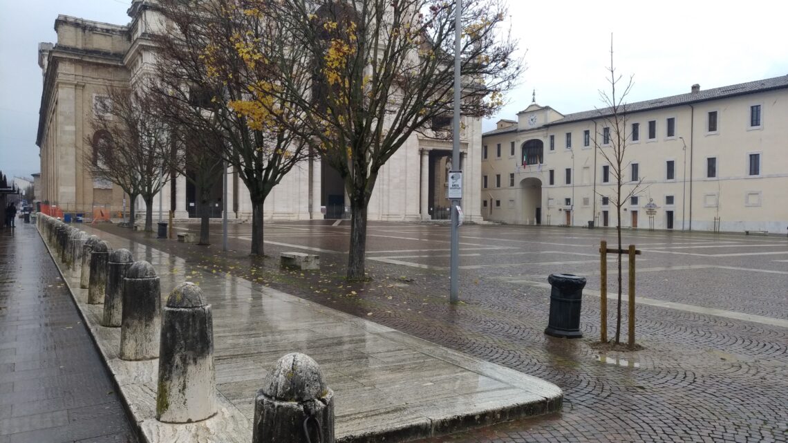 PIU’ ALBERI NEL CENTRO STORICO E NELLE FRAZIONI  LA MAPPA DELLE NUOVE PIANTE  IL SINDACO PROIETTI: “ATTO DI DECORO  E DI PROTEZIONE DELL’AMBIENTE”