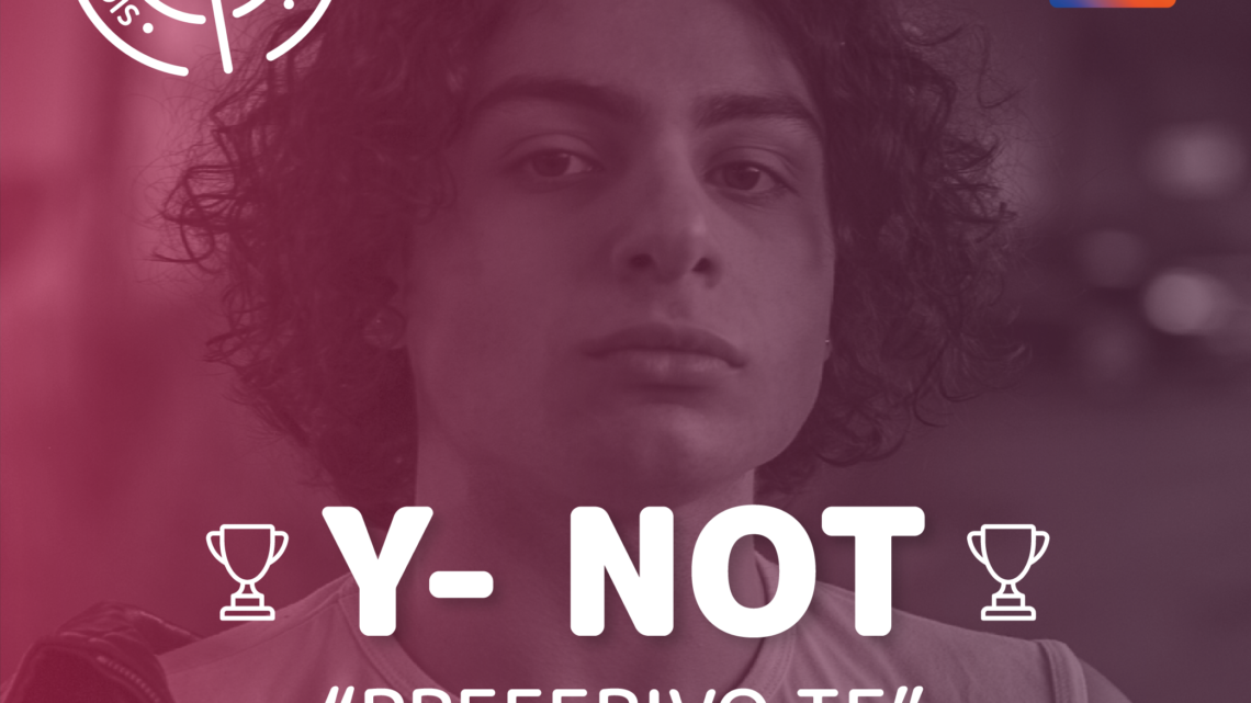 “SICUREZZA STRADALE IN MUSICA”: IL CANTAUTORE Y-NOT VINCE LA 3° EDIZIONE DEL CONTEST MUSICALE PROMOSSO DA ANAS E RADIO ITALIA  