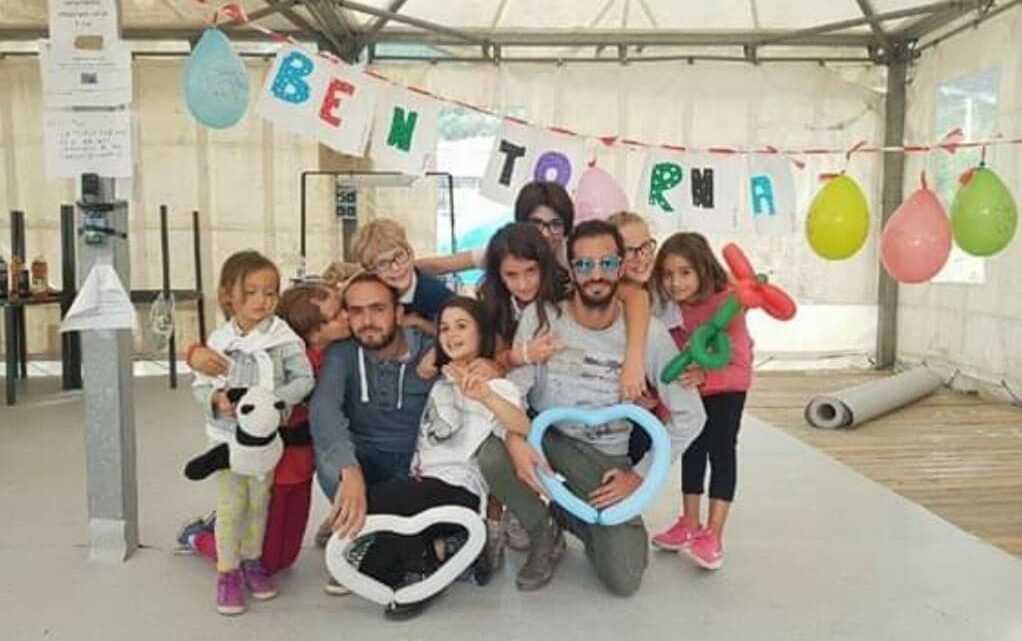 DA TERNI A SAN PELLEGRINO, TRA LE FAMIGLIE COLPITE DAL SISMA  I VOLONTARI AMBULAIFE REGALANO UN NATALE DI SPERANZA