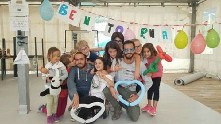 DA TERNI A SAN PELLEGRINO, TRA LE FAMIGLIE COLPITE DAL SISMA  I VOLONTARI AMBULAIFE REGALANO UN NATALE DI SPERANZA