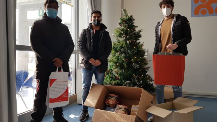 DONATE LA SPERANZA: AL CESVOL LA RACCOLTA DI ALIMENTI E GIOCATTOLI