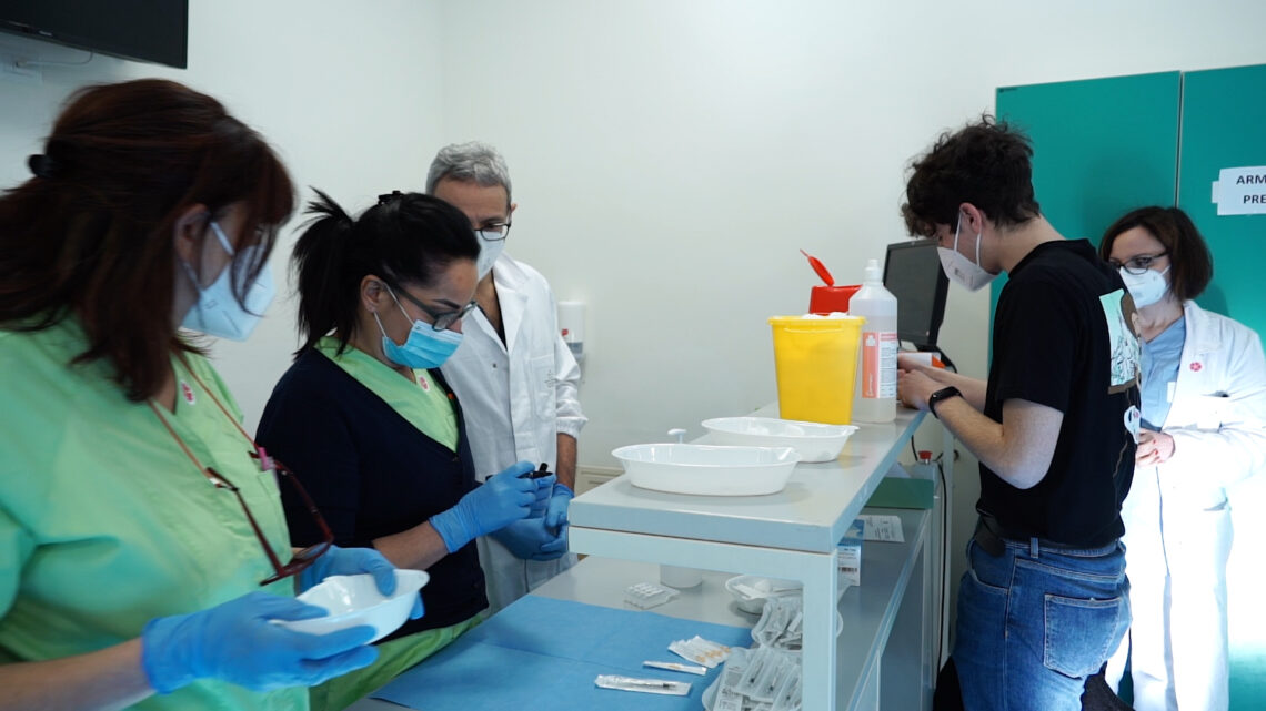 UMBRIA PREADOTTA NUOVO PIANO SANITARIO REGIONALE. PONE “LA SALUTE AL CENTRO”