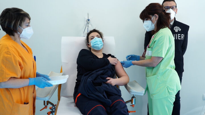 CORONAVIRUS: AGGIORNAMENTO EPIDEMIOLOGICO