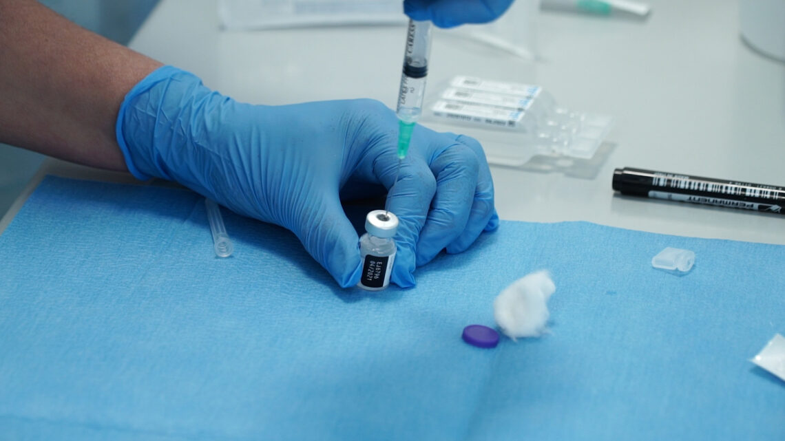 CORONAVIRUS: UMBRIA PRONTA PER L’AVVIO DELLE VACCINAZIONI