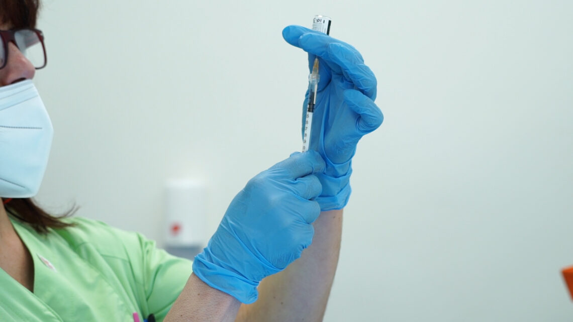 DA OGGI ANCHE AD ASSISI  I VACCINI ARRIVANO A SCUOLA