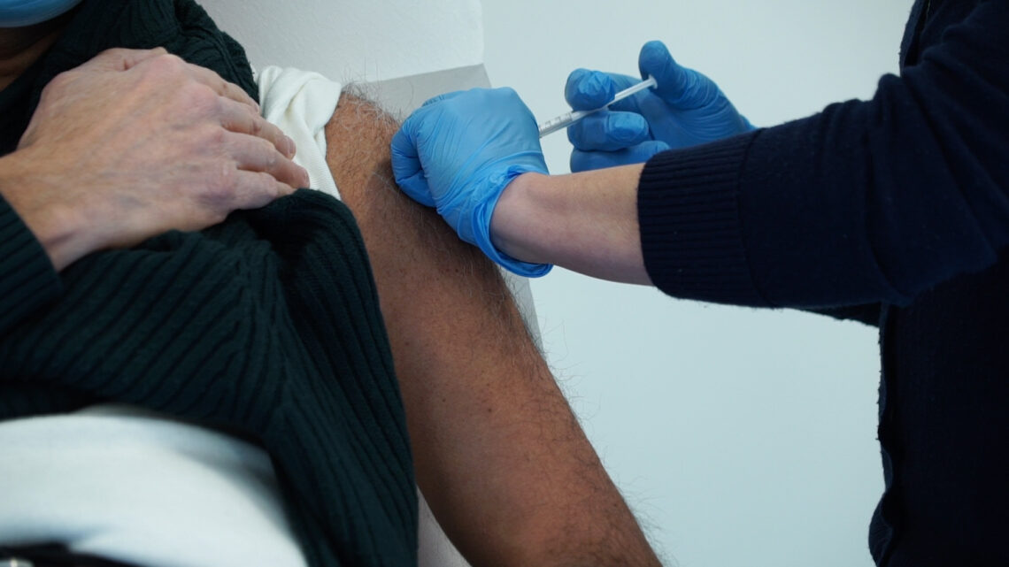 VACCINAZIONE ANTI COVID-19, MERCOLEDÌ 10 GENNAIO NUOVA APERTURA STRAORDINARIA DEI CENTRI VACCINALI REGIONALI