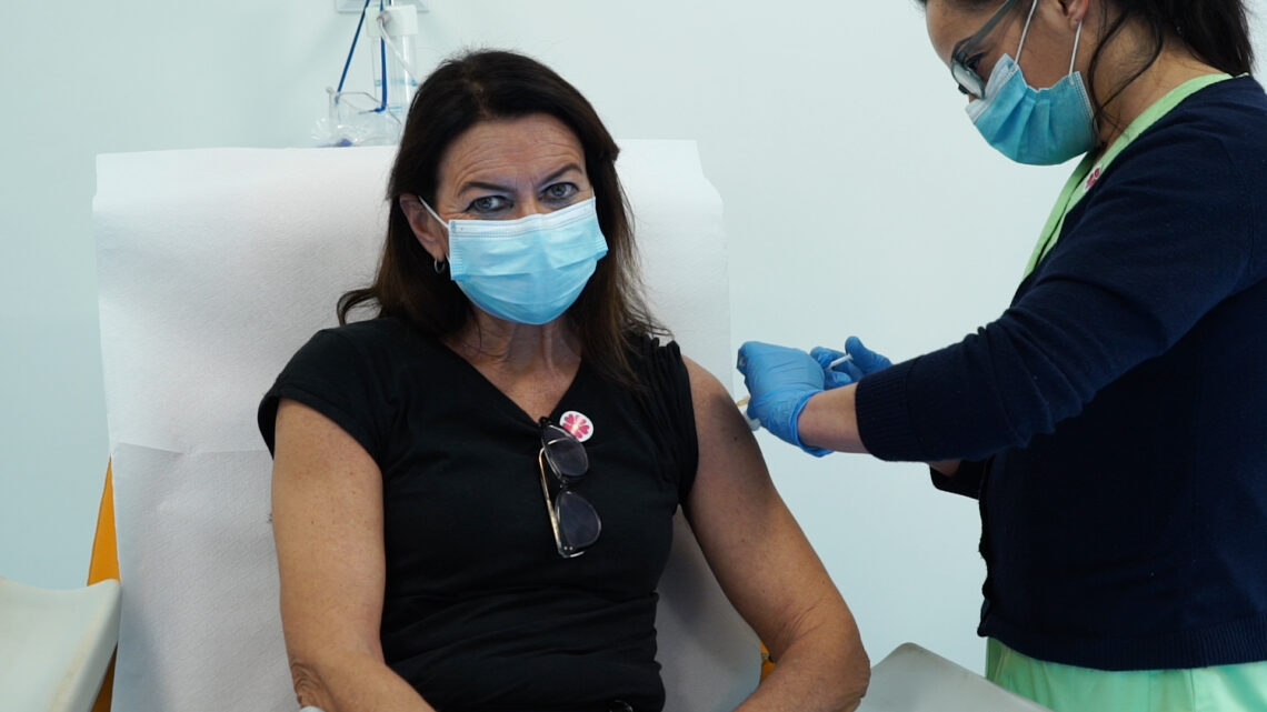 CORONAVIRUS: REGIONE UMBRIA PREDISPONE PIANO PER LA SOMMINISTRAZIONE DELLA QUARTA DOSE AGLI OVER 60