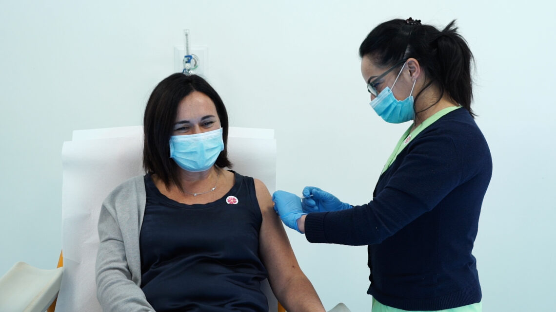 CORONAVIRUS: ACCORDO REGIONE UMBRIA / MEDICI MEDICINA GENERALE PER VACCINAZIONI OVER 70