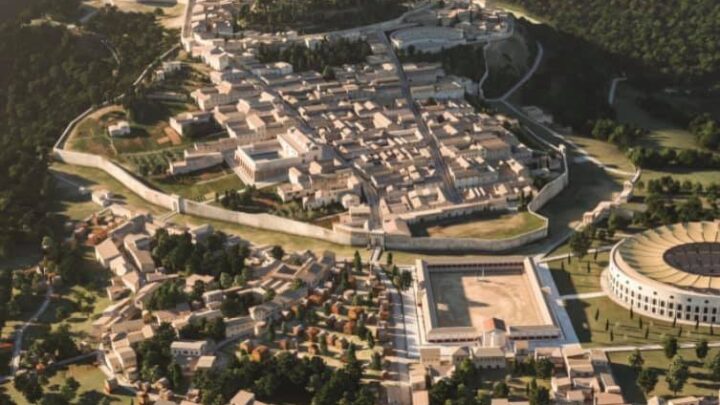 AMELIA, COMUNE SOTTOSCRIVE CONVENZIONE “TULAR RASNAL” CON MUSEO NAZIONALE ETRUSCO PER POTENZIARE PROMOZIONE CULTURALE E TURISTICA