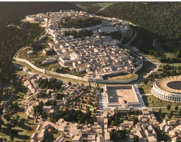 AMELIA, COMUNE SOTTOSCRIVE CONVENZIONE “TULAR RASNAL” CON MUSEO NAZIONALE ETRUSCO PER POTENZIARE PROMOZIONE CULTURALE E TURISTICA