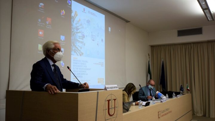 VILLA UMBRA: SVOLTA DIGITALE PER LA SCUOLA UMBRA DI AMMINISTRAZIONE PUBBLICA. MAGARINI “IL 2021 SARÀ L’ANNO DELL’INNOVAZIONE”